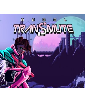 Rebel Transmute without/NL/PL PS5 PlayStation 5 Key 